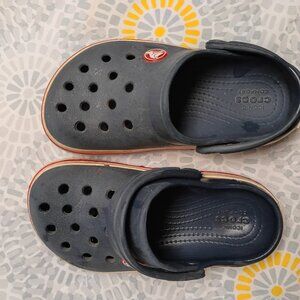 Toddler crocs size c9